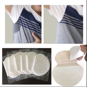 Sweat Protection Anti Sweating Solution Armpit Pad